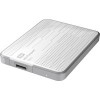 Внешний накопитель WD My Passport Ultra 1TB White (WDBZFP0010BWT)
