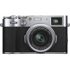 Фотоаппарат Fujifilm X100V (серебристый)