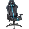 Кресло A4Tech X7 GG-1200 (черный/бирюзовый)