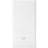 Внешний аккумулятор Xiaomi Mi Power Bank 20000mAh