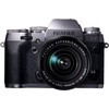 Беззеркальный фотоаппарат Fujifilm X-T1 Graphite Silver Edition Kit 18-55mm